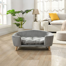 Load image into Gallery viewer, Elevated Dog Bed