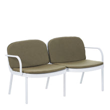 Load image into Gallery viewer, Luna - Outdoor Patio Loveseat