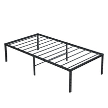Load image into Gallery viewer, Heavy Duty Metal Bed Frame With Quiet Support