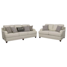 Load image into Gallery viewer, Anderson - 2 Piece Cushion Back Living Room Set - Gray