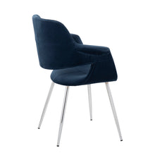 Load image into Gallery viewer, Vintage Flair - Glam / Art Deco Chair (Set of 2)