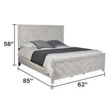 Load image into Gallery viewer, Denver - Modern Bed