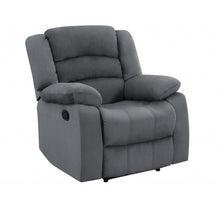 Load image into Gallery viewer, Contemporary Gray Fabric Chair - Gray