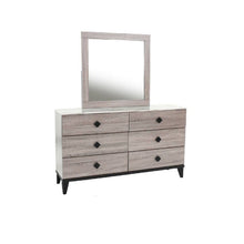 Load image into Gallery viewer, Design Dresser With 6 Drawers