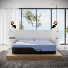 Load image into Gallery viewer, 12" Refresh Flex Head Hybrid Cooling Fast Responding Latex Foam & Coil Mattress