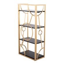 Load image into Gallery viewer, Constellation - Contemporary Bookcase