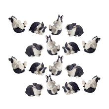 Load image into Gallery viewer, Poly Figurine Tabletop Sculpture - Black