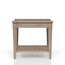 Load image into Gallery viewer, End Table With Storage Drawer