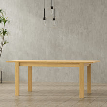 Load image into Gallery viewer, Wilson - Handcrafted Dining Table