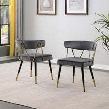Load image into Gallery viewer, Glam Dining Chair (Set of 2)