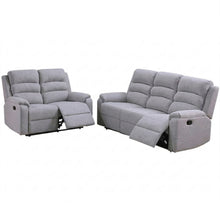 Load image into Gallery viewer, Modern Living Room Set With Manual Recliner