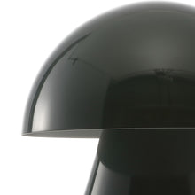 Load image into Gallery viewer, 7" Novelty USB Table Lamp With Globe Shade - Forest Green