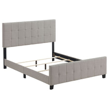 Load image into Gallery viewer, Destiny - Eastern King Panel Bed - Beige