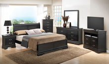 Load image into Gallery viewer, Sleigh Bed With Low Footboard