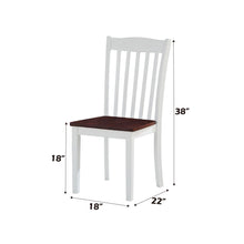 Load image into Gallery viewer, Leigh - Side Chair (Set of 2) - White