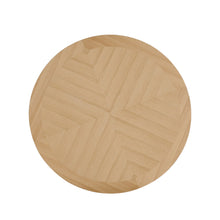 Load image into Gallery viewer, Kasem - Round Dining Table - Oak