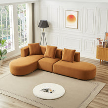 Load image into Gallery viewer, Orby - Stylish Sectional Sofa
