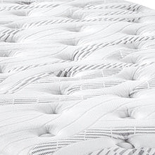 Load image into Gallery viewer, 10" Quilted Hybrid Mattress, Medium Firm
