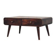 Load image into Gallery viewer, Sonata - Coffee Table - Walnut