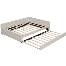 Load image into Gallery viewer, Platform Bed With USB Ports