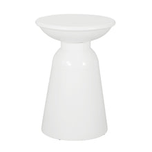 Load image into Gallery viewer, Outdoor Modern Metal End Large Table