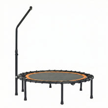 Load image into Gallery viewer, Xtp006 - Sports Trampoline Indoor / Outdoor Fitness Equipment - Black