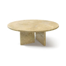 Load image into Gallery viewer, Luxury Coffee Table With Unique Veining, Unique Stone Design