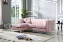 Load image into Gallery viewer, Pompano - Micro Suede Sofa Chaise