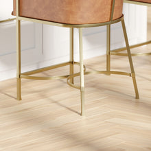 Load image into Gallery viewer, Stool With Elegant Modern Design