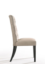 Load image into Gallery viewer, Morland - Vintage Side Chair (Set of 2) - Black / Tan