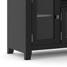 Load image into Gallery viewer, Cosmopolitan - Handcrafted Wide TV Media Stand
