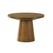 Load image into Gallery viewer, Round Table With Pedestal Base