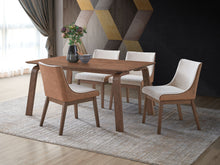 Load image into Gallery viewer, Ginny - Dining Table - Walnut