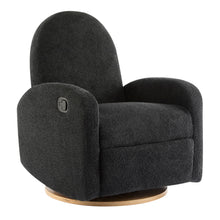 Load image into Gallery viewer, Contemporary 360 Swivel And Glider Recliner Chair