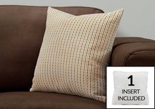Load image into Gallery viewer, Pillows, Square, Insert Included, Decorative Throw, Hypoallergenic