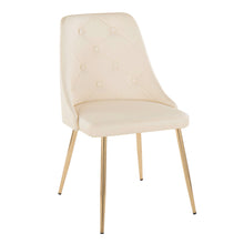 Load image into Gallery viewer, Giovanni - Contemporary Elegant Design Dining Chair (Set of 2)