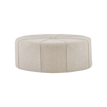 Load image into Gallery viewer, Modern Style Large Cocktail Ottoman