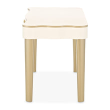 Load image into Gallery viewer, La Terrazza - Vanity Desk - Creamy Pearl