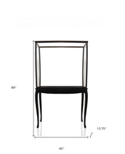 Load image into Gallery viewer, 14" Glass Standard Display Stand - Brown