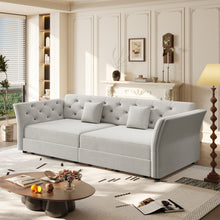 Load image into Gallery viewer, Oversize Pull Out Sofa Bed For Living Room