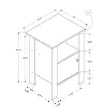 Load image into Gallery viewer, Accent Nightstands, Storage, And Transitional
