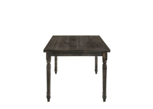 Load image into Gallery viewer, Claudia II - Weathered Dining Table - Gray