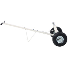 Load image into Gallery viewer, Heavy Duty Trailer Dolly With Pneumatic Tires, 600 Lb. Capacity Steel