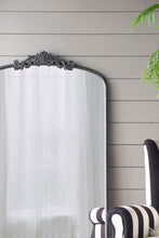 Load image into Gallery viewer, Arch Mirror, Baroque Inspired Wall Decor For Bathroom, Bedroom, Living Room