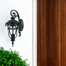 Load image into Gallery viewer, Naples 3-Light Wall Light - Matte Black