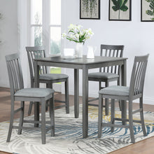 Load image into Gallery viewer, Dining Square Table
