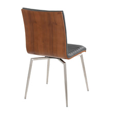 Load image into Gallery viewer, Mason - Contemporary Dining Chair (Set of 2) With Swivel