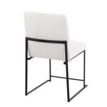 Load image into Gallery viewer, Fuji - Contemporary Modern Elegance With High Back Dining Chair (Set of 2)