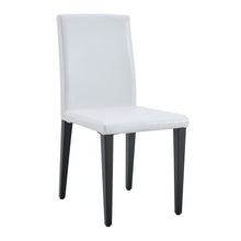 Load image into Gallery viewer, Versatile Dining Chairs With Comfortable Design And Metal Legs