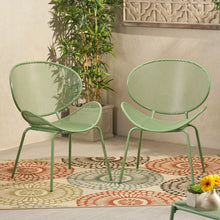 Load image into Gallery viewer, Elba - Contemporary Chair Set For Outdoor Relaxation